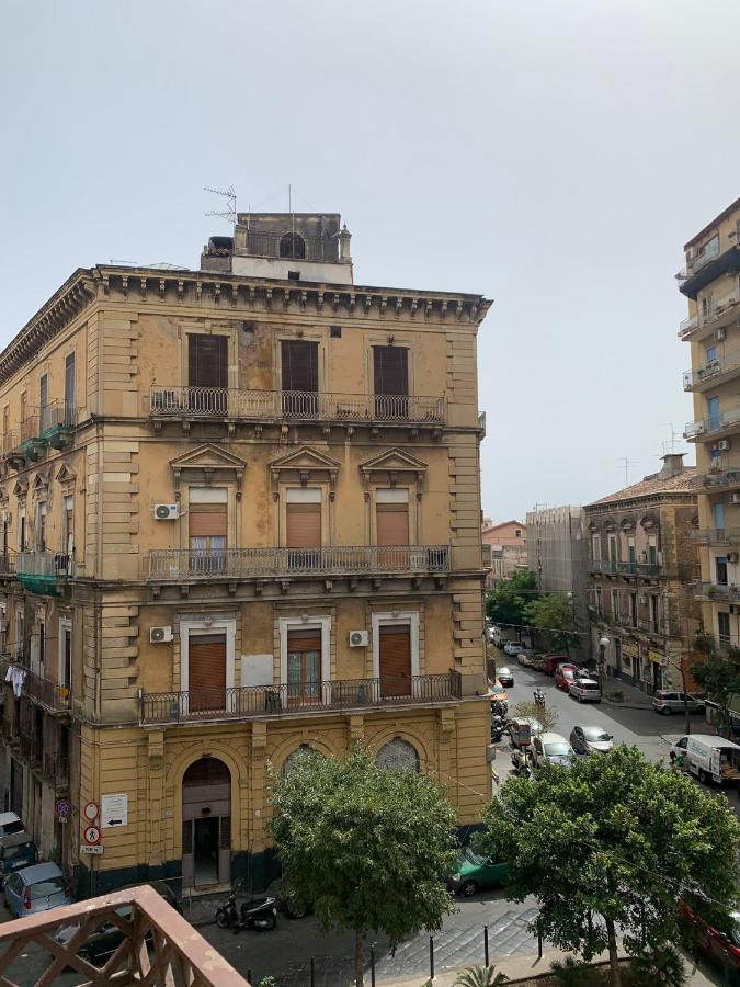 דירות קטאניה Avaya - Monolocale Soppalcato In Centro Storico מראה חיצוני תמונה